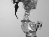 工業(yè)機(jī)器人防護(hù)服_焊接防護(hù)罩，防塵防焊渣